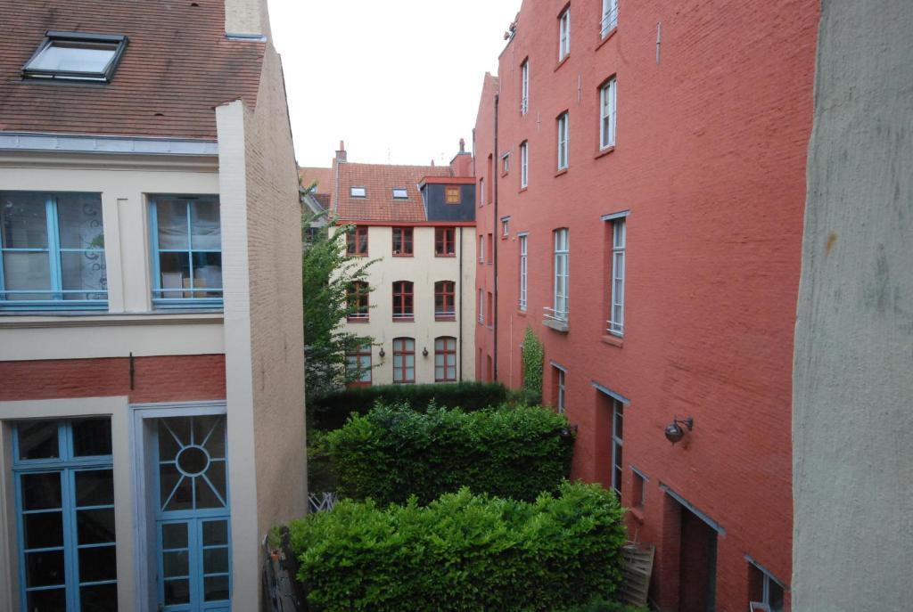 Lille A Part - Gites Urbains Exterior foto